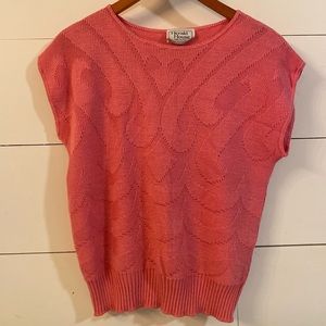 VINTAGE SWEATER VEST